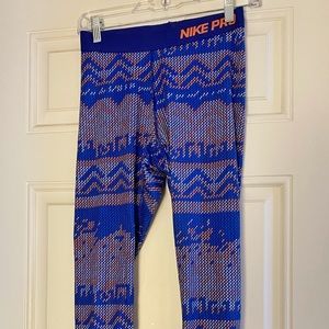 NIKE Pro Running Legging